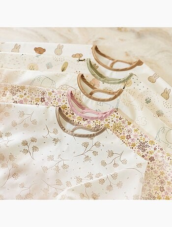 Jollein - Bavoir à manches imperméable