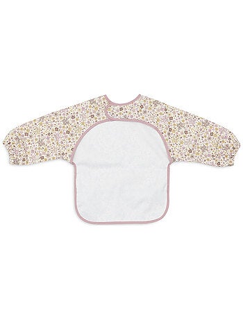 Jollein - Bavoir à manches imperméable