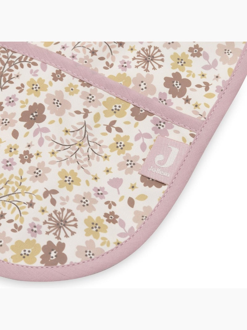 Jollein - Bavoir à manches imperméable Rose - Kiabi