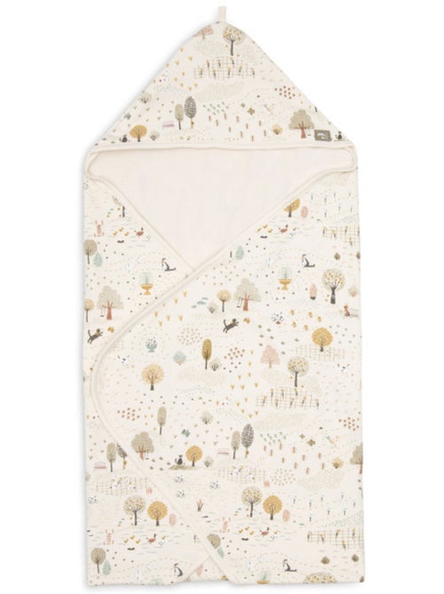 Jollein - Cape de bain - Kiabi