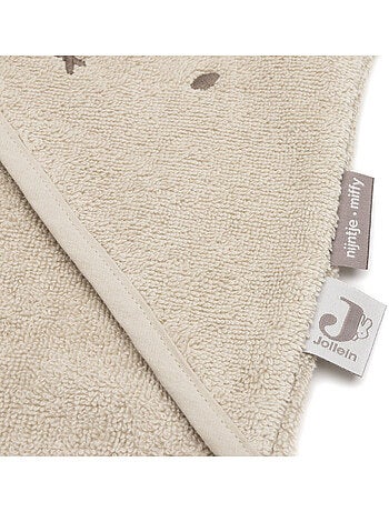 Jollein - Cape de bain en éponge