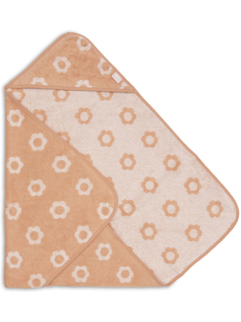 Jollein - cape de bain en éponge Blush - Kiabi