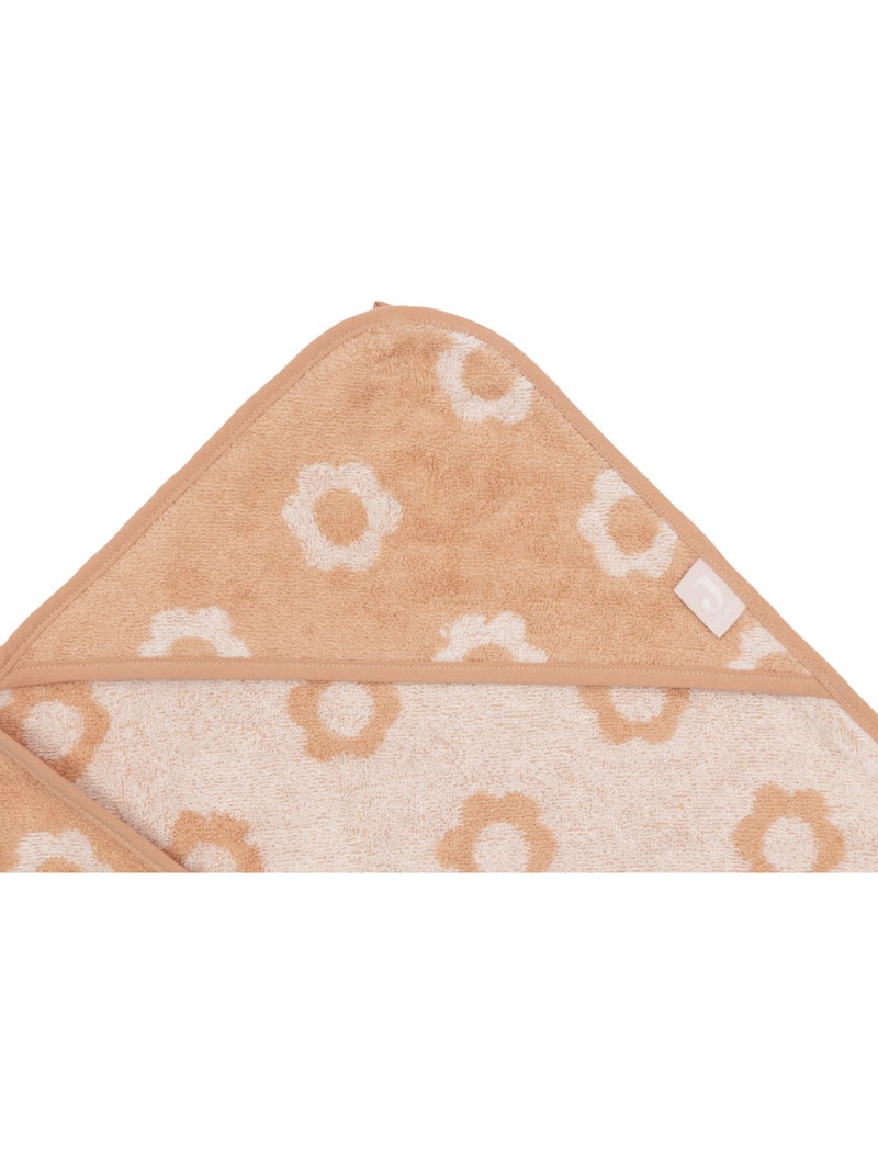 Jollein - cape de bain en éponge Blush - Kiabi