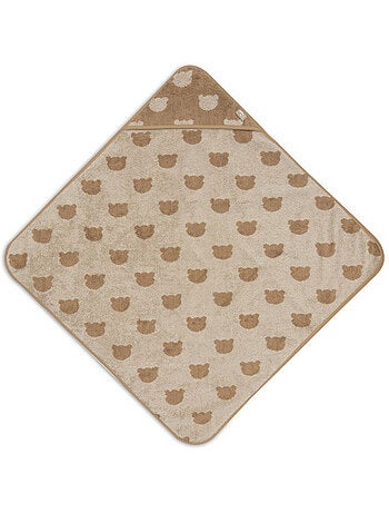 Jollein - Cape de bain en éponge