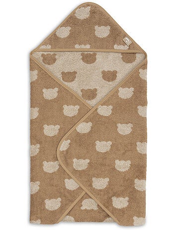 Jollein - Cape de bain en éponge