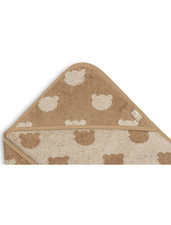 Jollein - Cape de bain en éponge