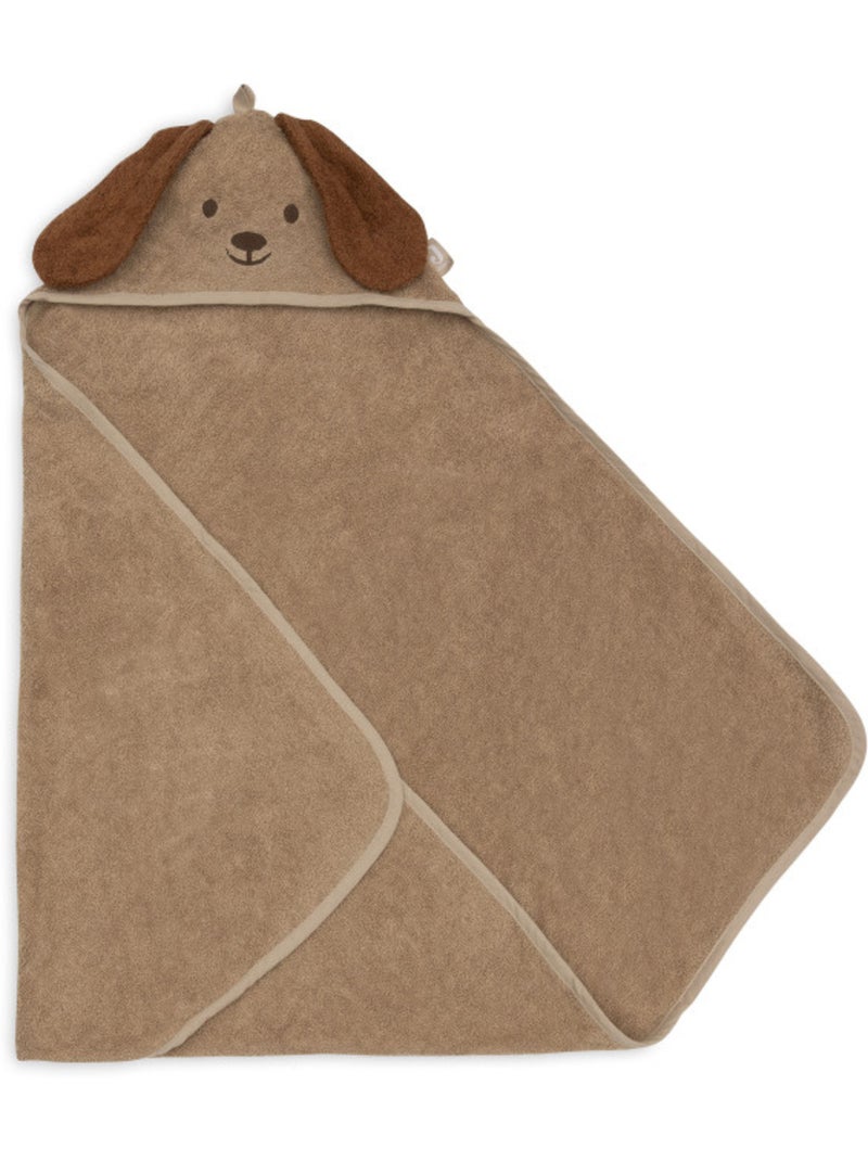 Jollein - Cape de bain Marron - Kiabi