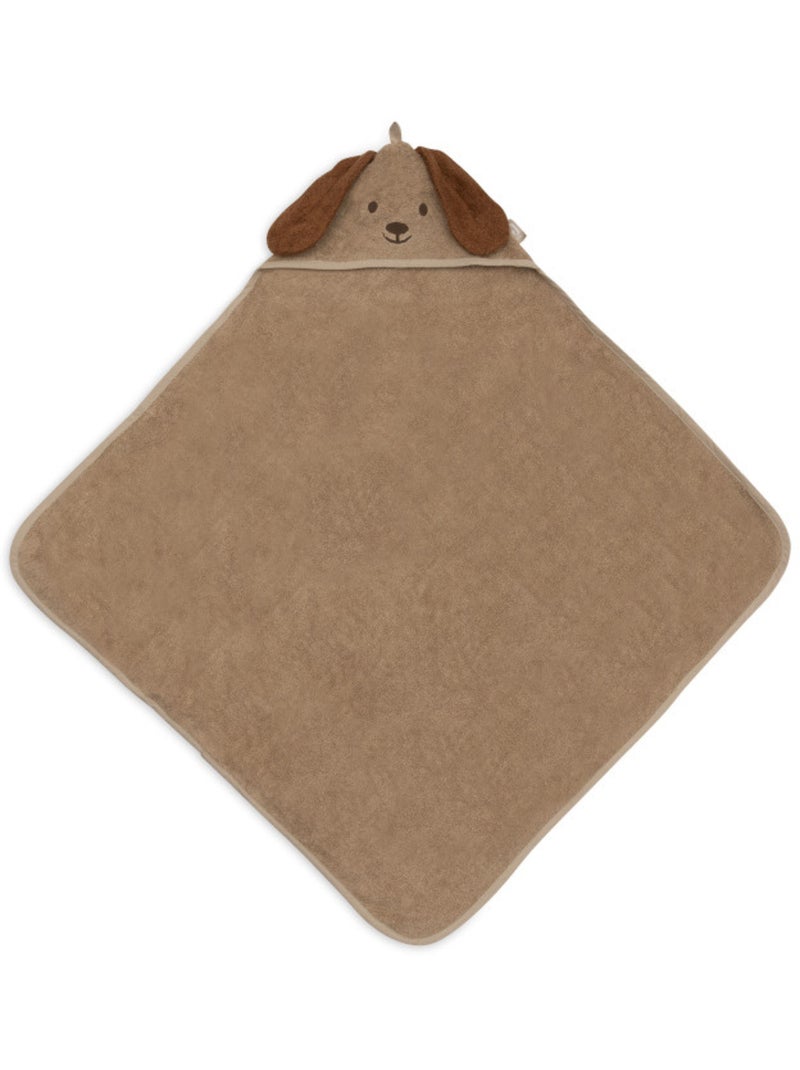 Jollein - Cape de bain Marron - Kiabi