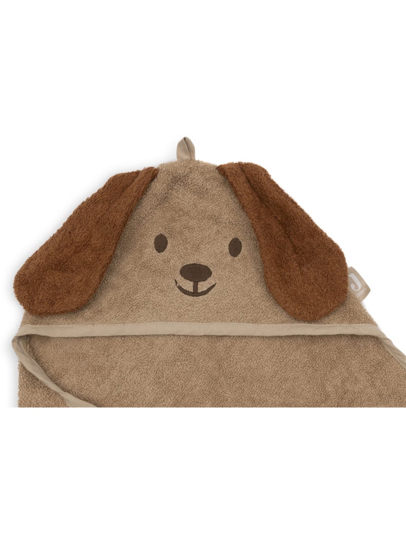 Jollein - Cape de bain Marron - Kiabi