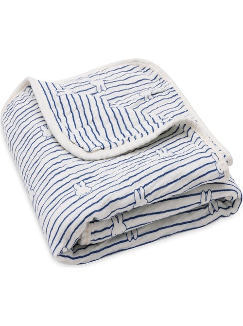 Jollein - Couverture en coton - Kiabi