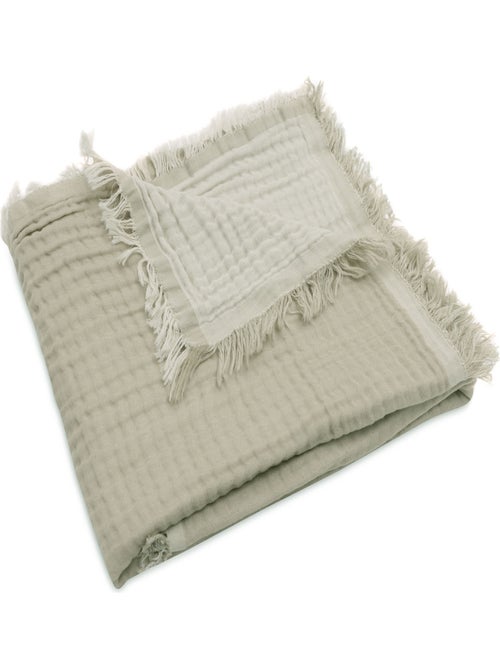 Jollein - Couverture en coton - Kiabi