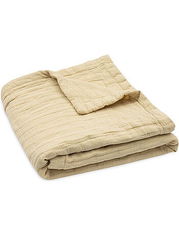 Jollein - Couverture en gaze de coton