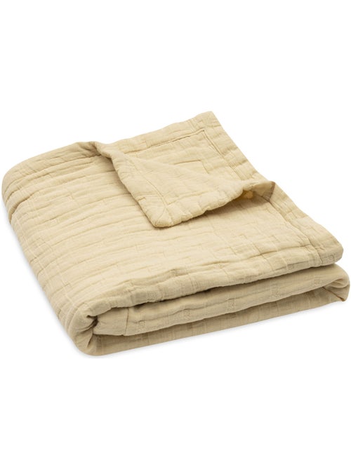 Jollein - Couverture en gaze de coton - Kiabi