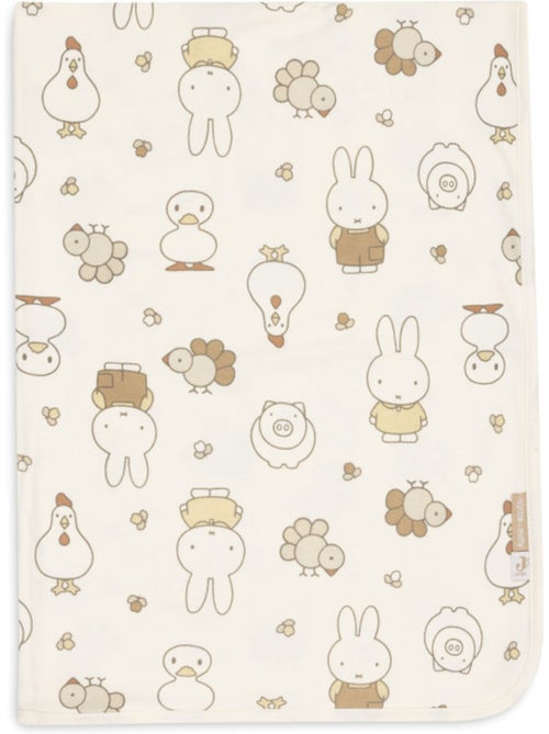 Jollein - Couverture en jersey - Kiabi Jollein - Couverture en jersey - Kiabi