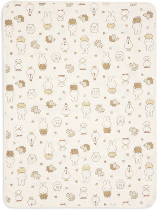 Jollein - Couverture en jersey - Kiabi Jollein - Couverture en jersey - Kiabi