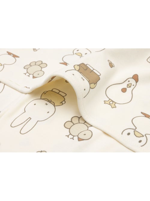 Jollein - Couverture en jersey - Kiabi Jollein - Couverture en jersey - Kiabi