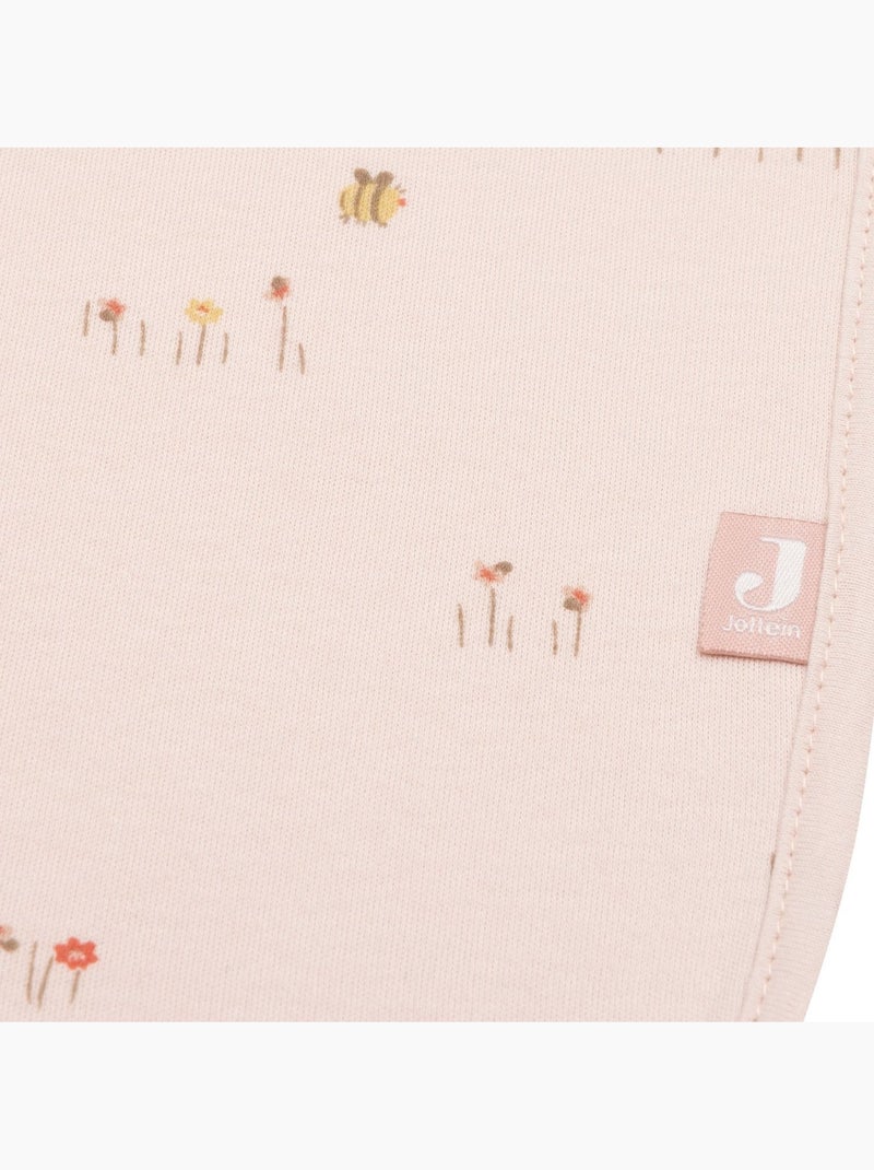 Jollein - Couverture en jersey Rose - Kiabi