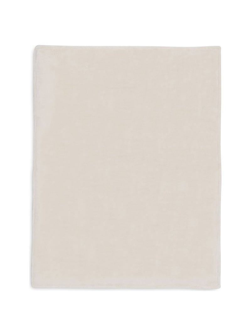 Jollein - Couverture en polaire Ecru - Kiabi