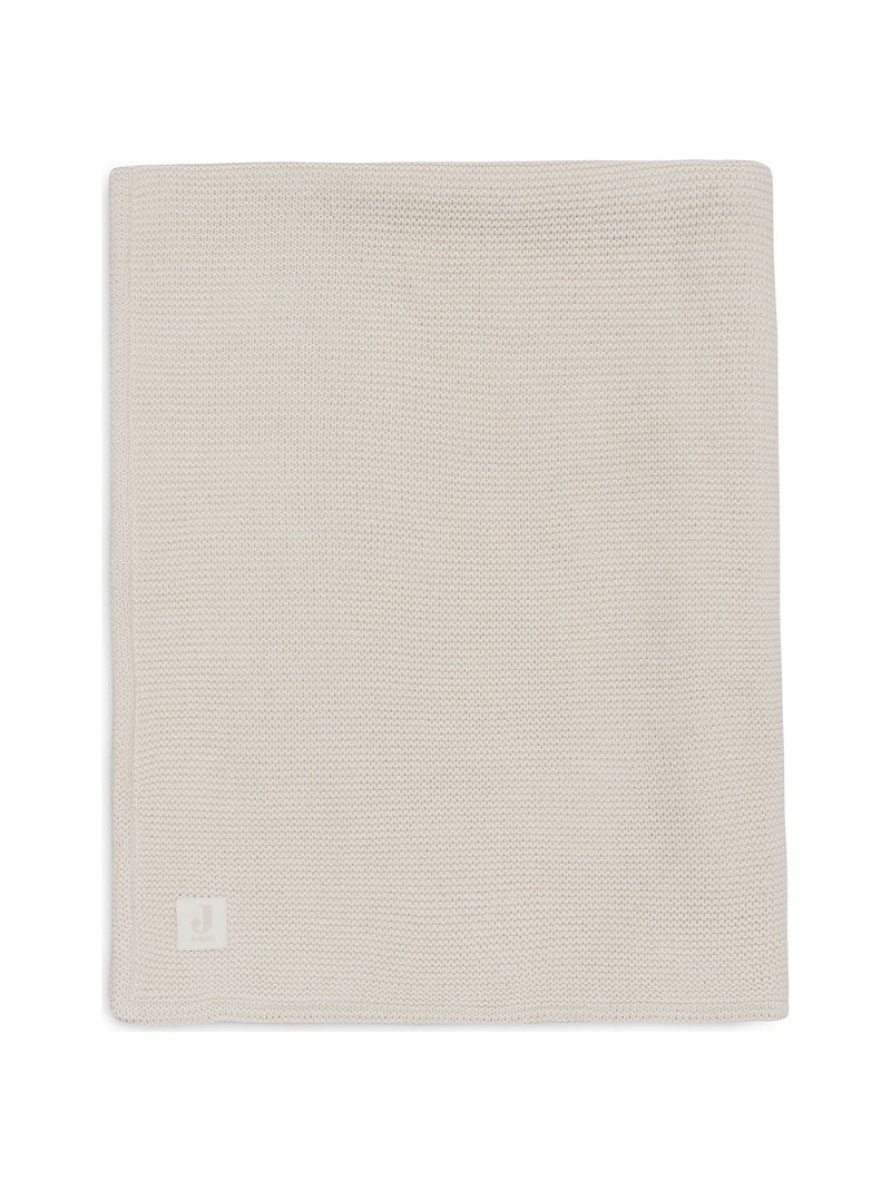 Jollein - Couverture en polaire Ecru - Kiabi