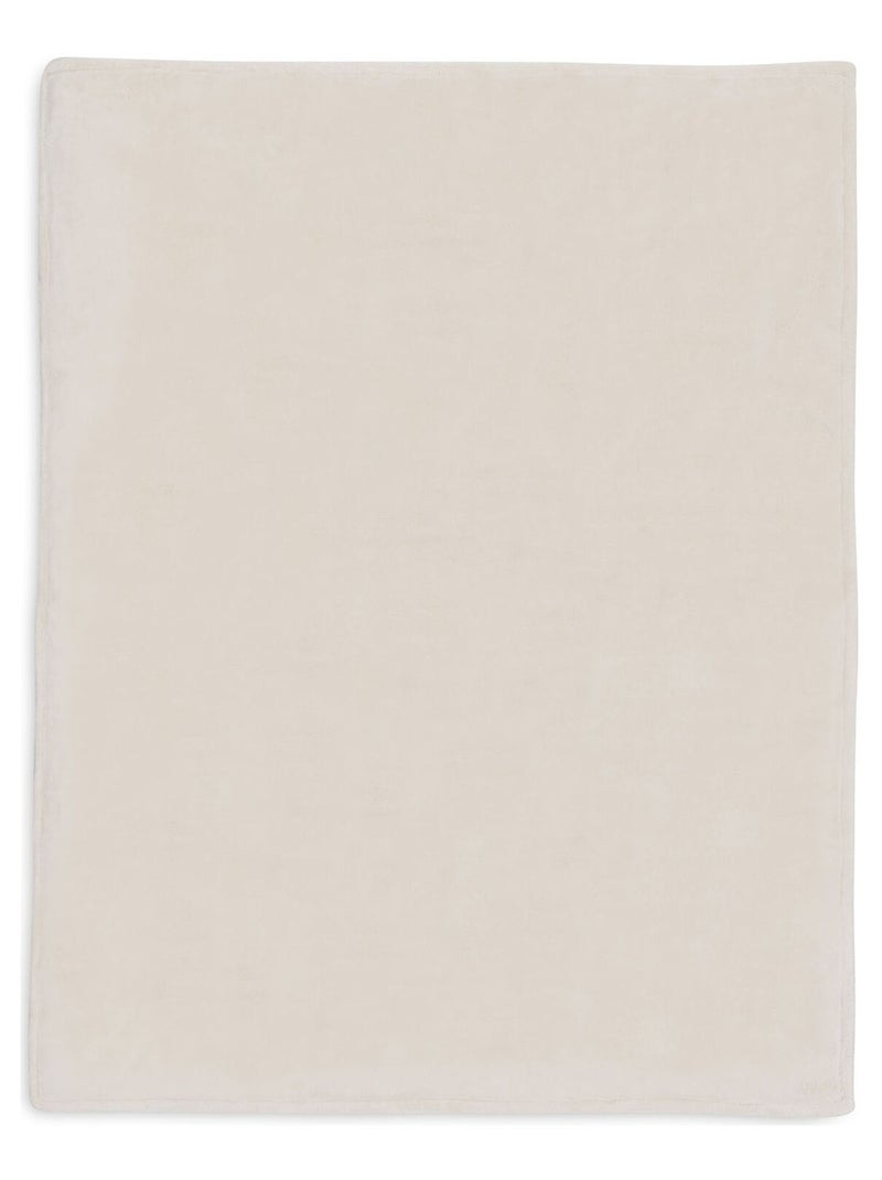 Jollein - Couverture en polaire Ecru - Kiabi