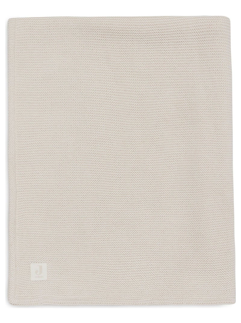 Jollein - Couverture en polaire Ecru - Kiabi