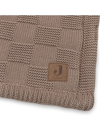Jollein - couverture en polaire