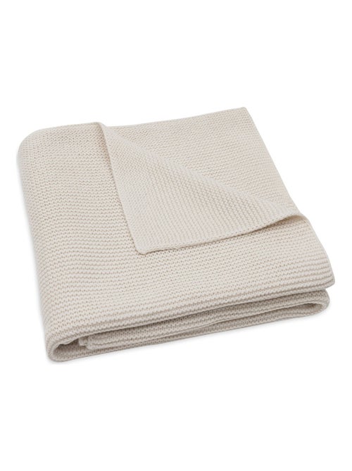 Jollein - Couverture en tricot - Kiabi