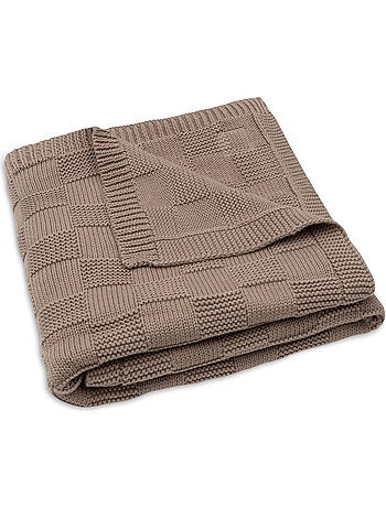 Jollein - couverture en tricot