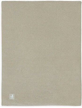Jollein - Couverture en tricot