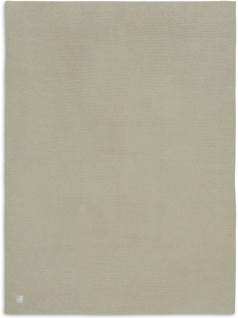 Jollein - Couverture en tricot Vert - Kiabi