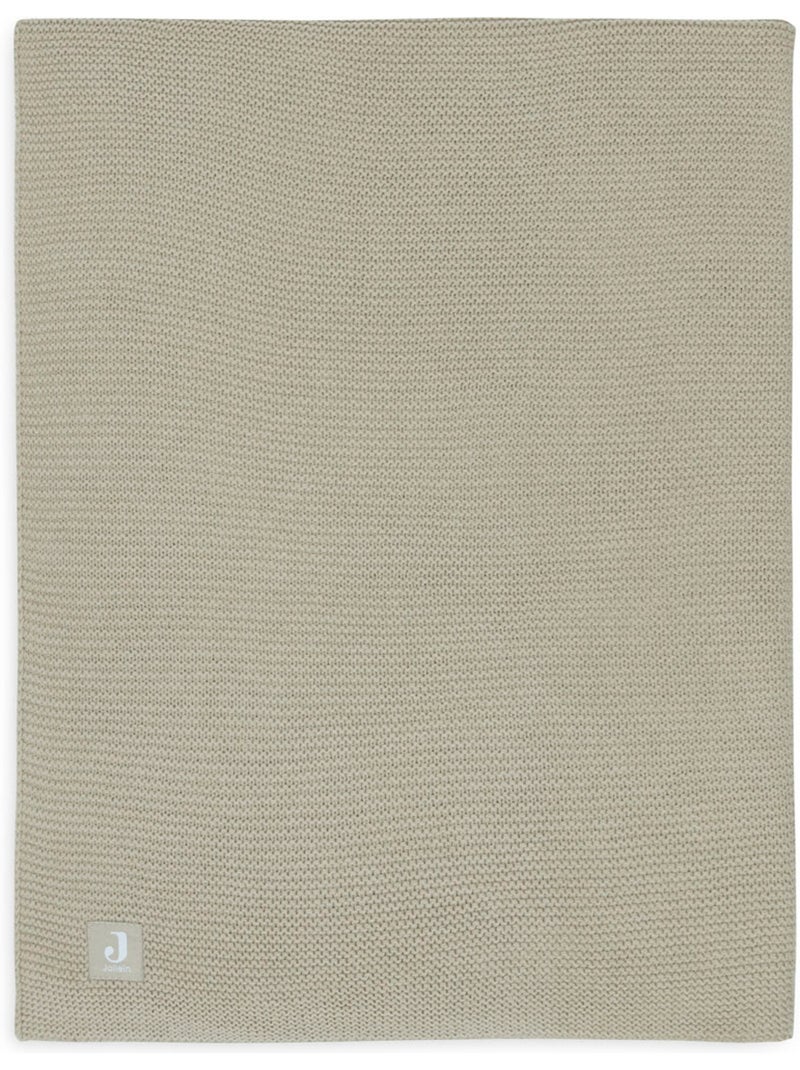 Jollein - Couverture en tricot Vert - Kiabi