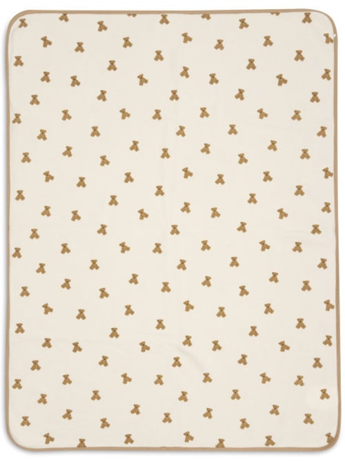 Jollein - Couverture Little Waffle - Kiabi Jollein - Couverture Little Waffle - Kiabi