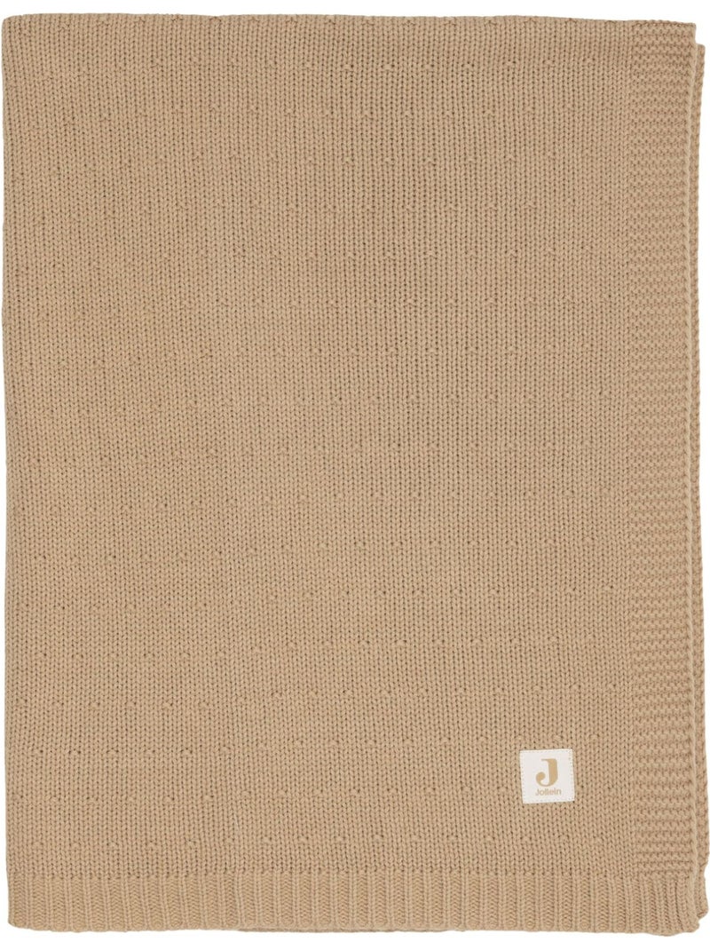 Jollein - couverture Marron - Kiabi