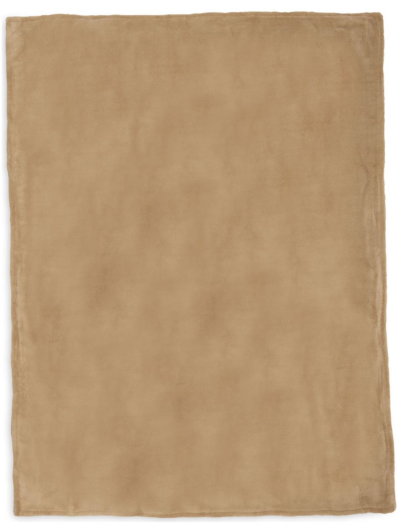 Jollein - couverture Marron - Kiabi