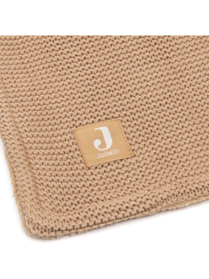 Jollein - couverture Marron - Kiabi