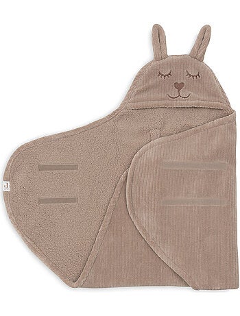 Jollein - Couverture nomade Bunny