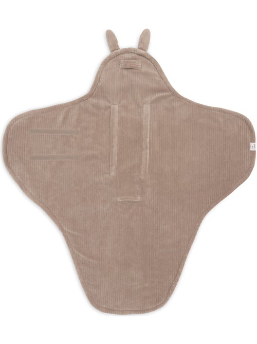 Jollein - Couverture nomade Bunny - Kiabi
