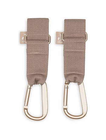 Jollein - Crochets pour poussette