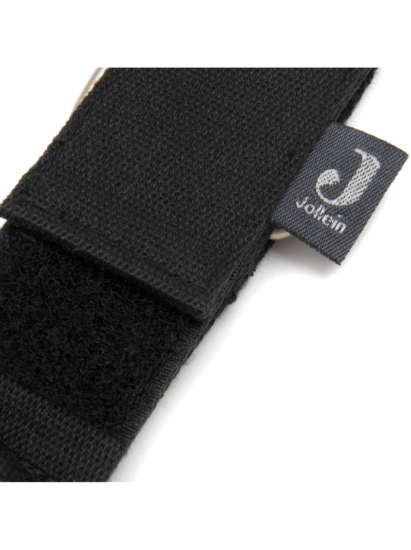 Jollein - Crochets pour poussette Noir - Kiabi