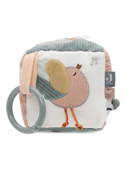 Jollein - Cube d'activités - Kiabi