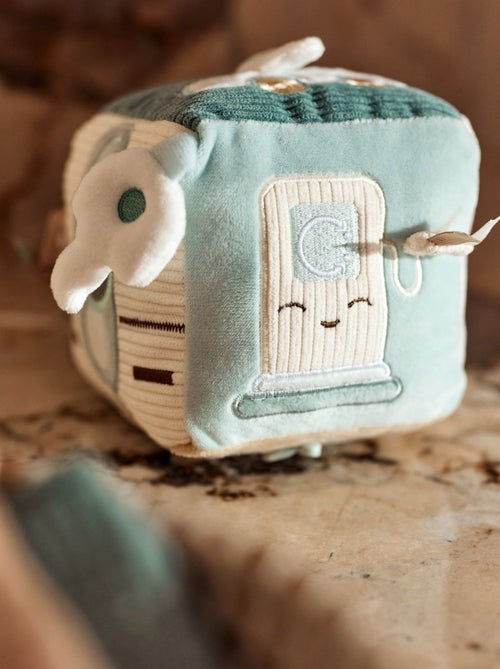 Jollein - Cube d'activités - Kiabi