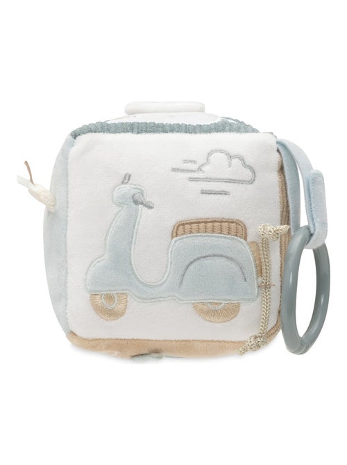 Jollein - Cube d'activités - Kiabi