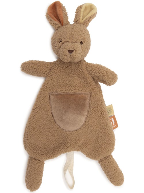 Jollein - Doudou attache sucette - Kiabi