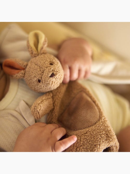 Jollein - Doudou attache sucette - Kiabi