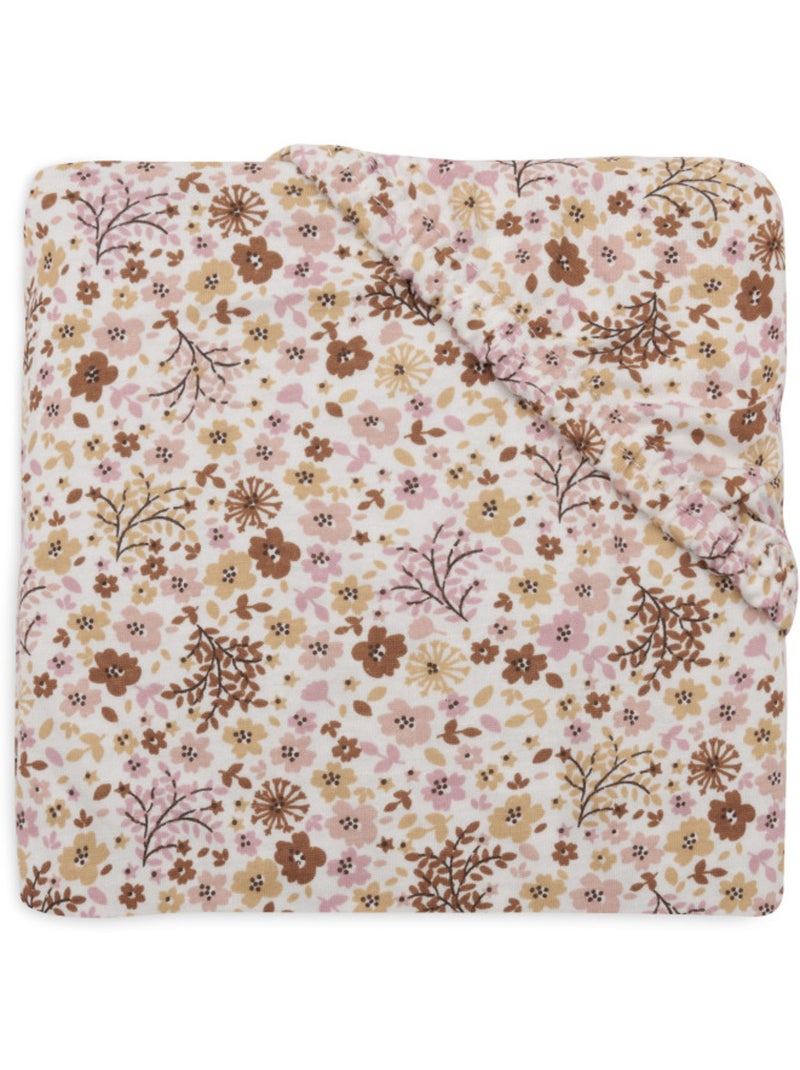 Jollein - Drap housse Rose - Kiabi