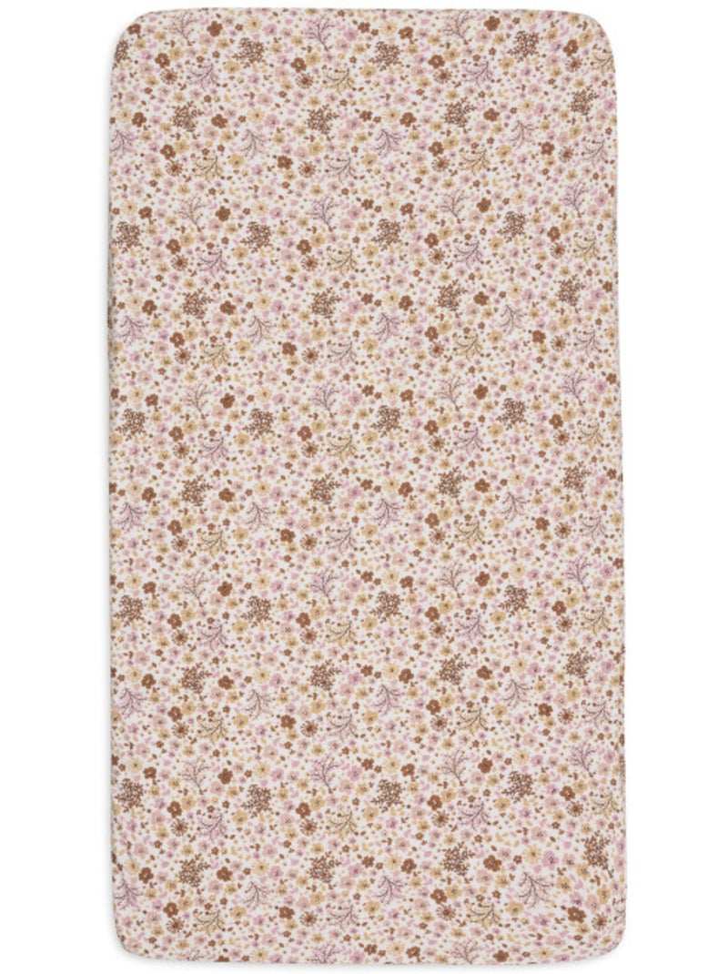 Jollein - Drap housse Rose - Kiabi