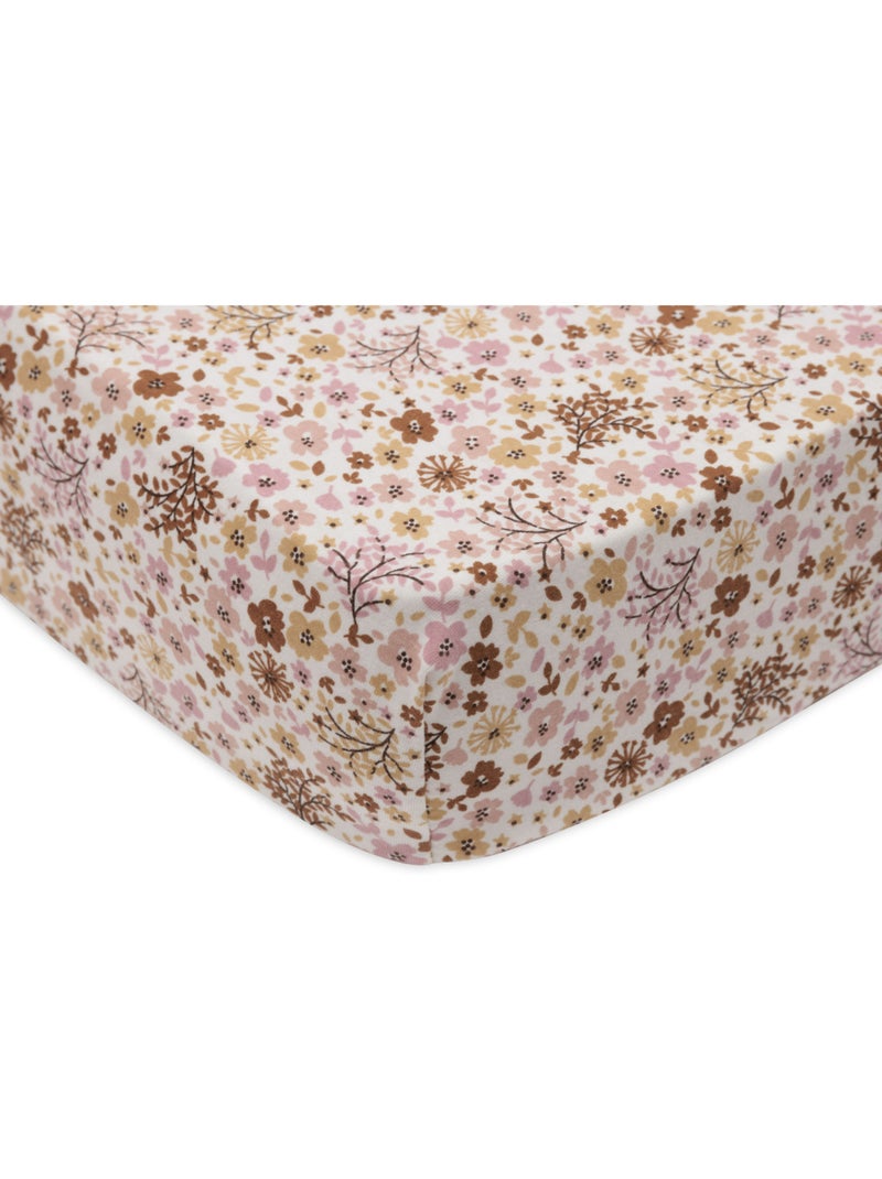 Jollein - Drap housse Rose - Kiabi