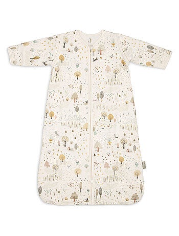 Jollein - Gigoteuse chaude à manches amovibles