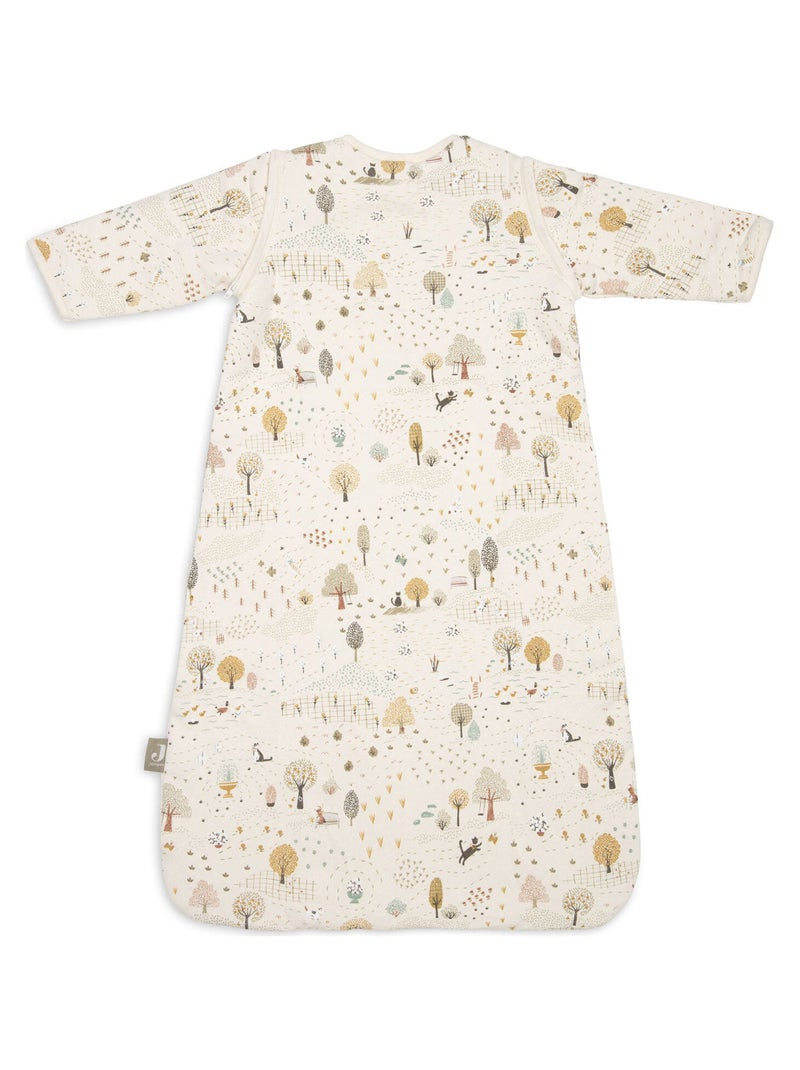 Jollein - Gigoteuse chaude à manches amovibles Beige - Kiabi