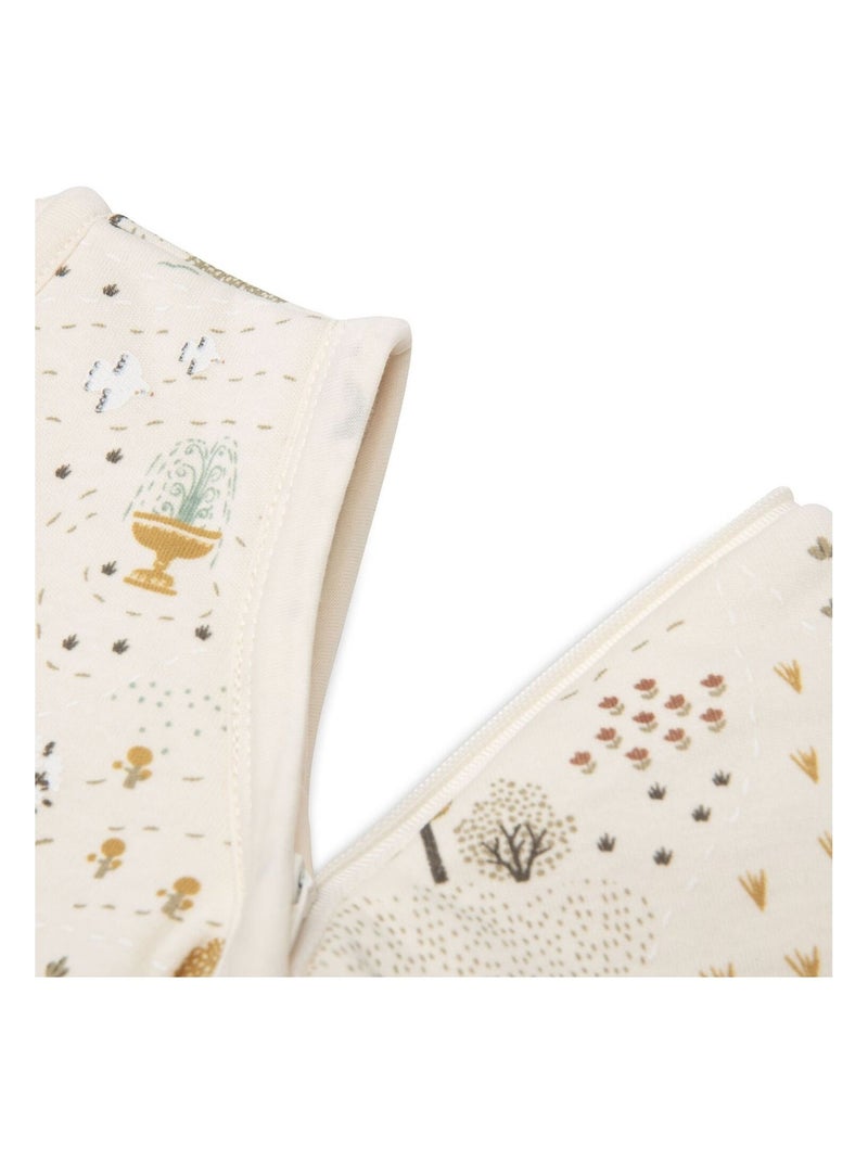 Jollein - Gigoteuse chaude à manches amovibles Beige - Kiabi